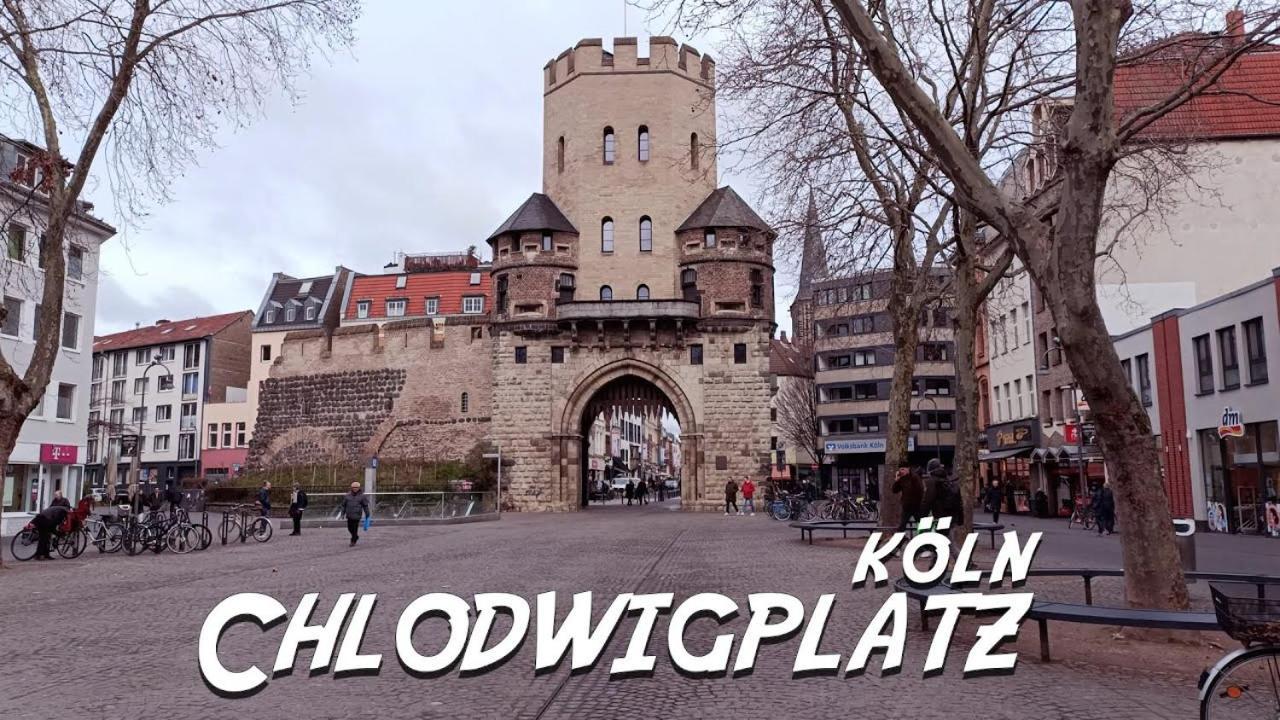 Sunset - Du, Deine Truppe Und Eine Einzigartige Stadt - Colónia Quarto foto